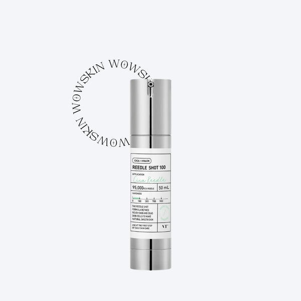 VT Reedle shot 100 - WowSkin Romania